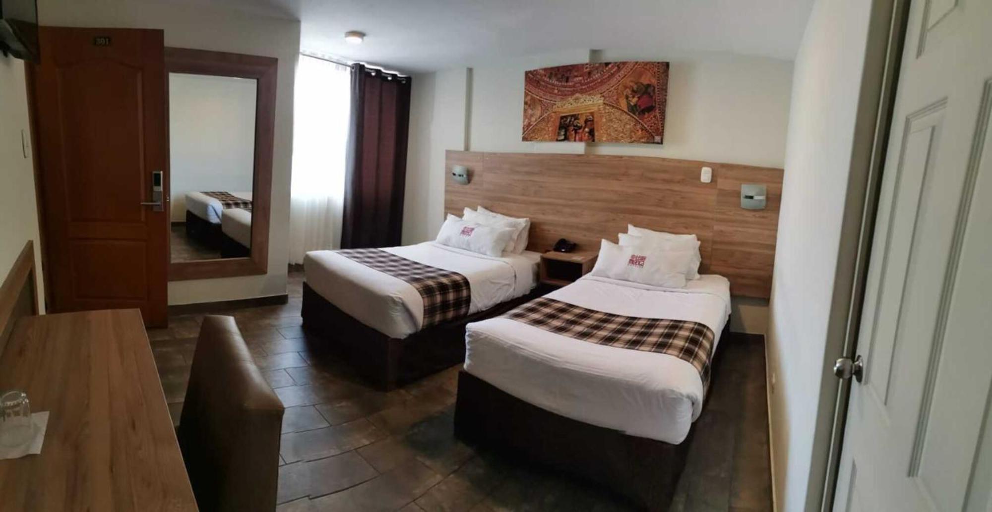 Hotel Terramistica Arequipa - Monasterio Zewnętrze zdjęcie