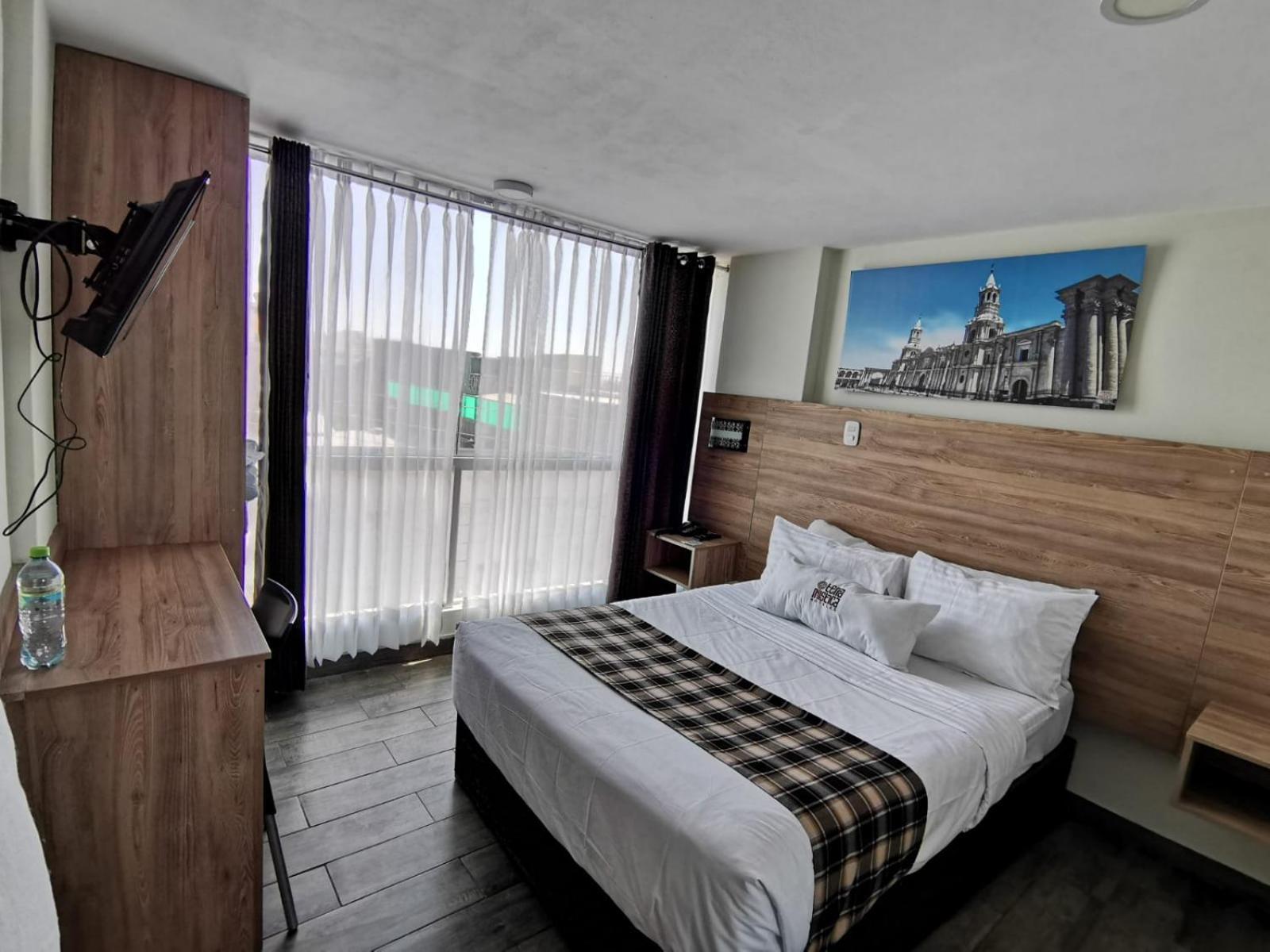 Hotel Terramistica Arequipa - Monasterio Zewnętrze zdjęcie