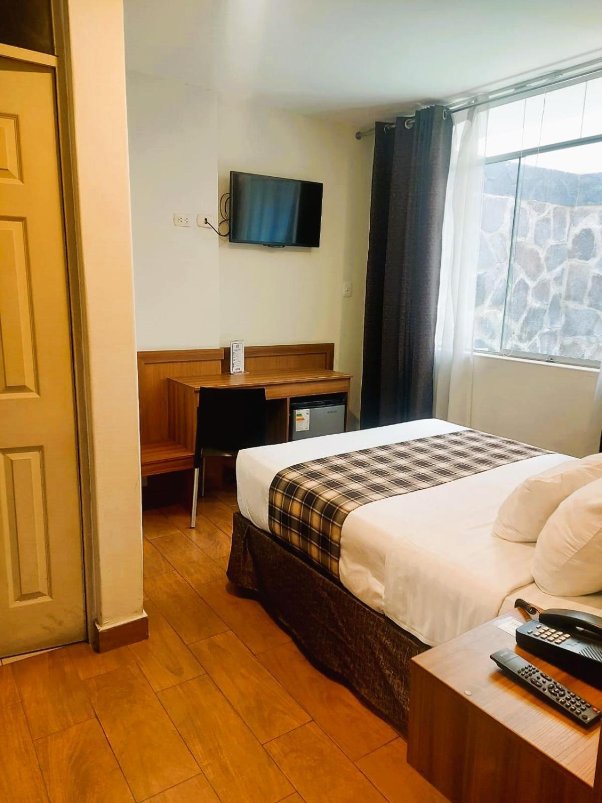 Hotel Terramistica Arequipa - Monasterio Zewnętrze zdjęcie