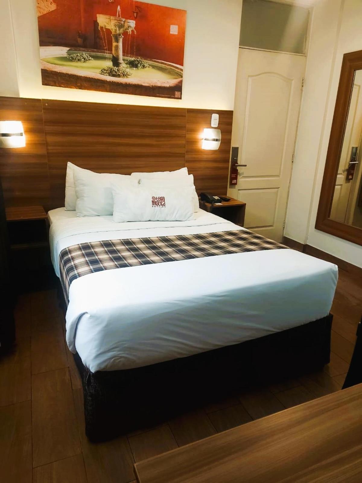 Hotel Terramistica Arequipa - Monasterio Zewnętrze zdjęcie