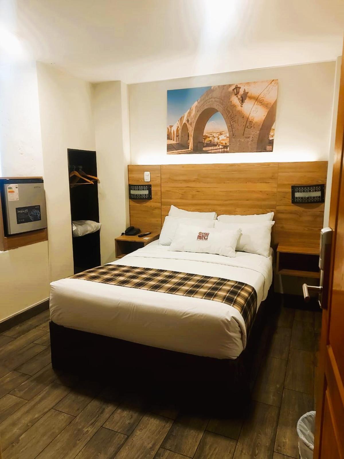 Hotel Terramistica Arequipa - Monasterio Zewnętrze zdjęcie
