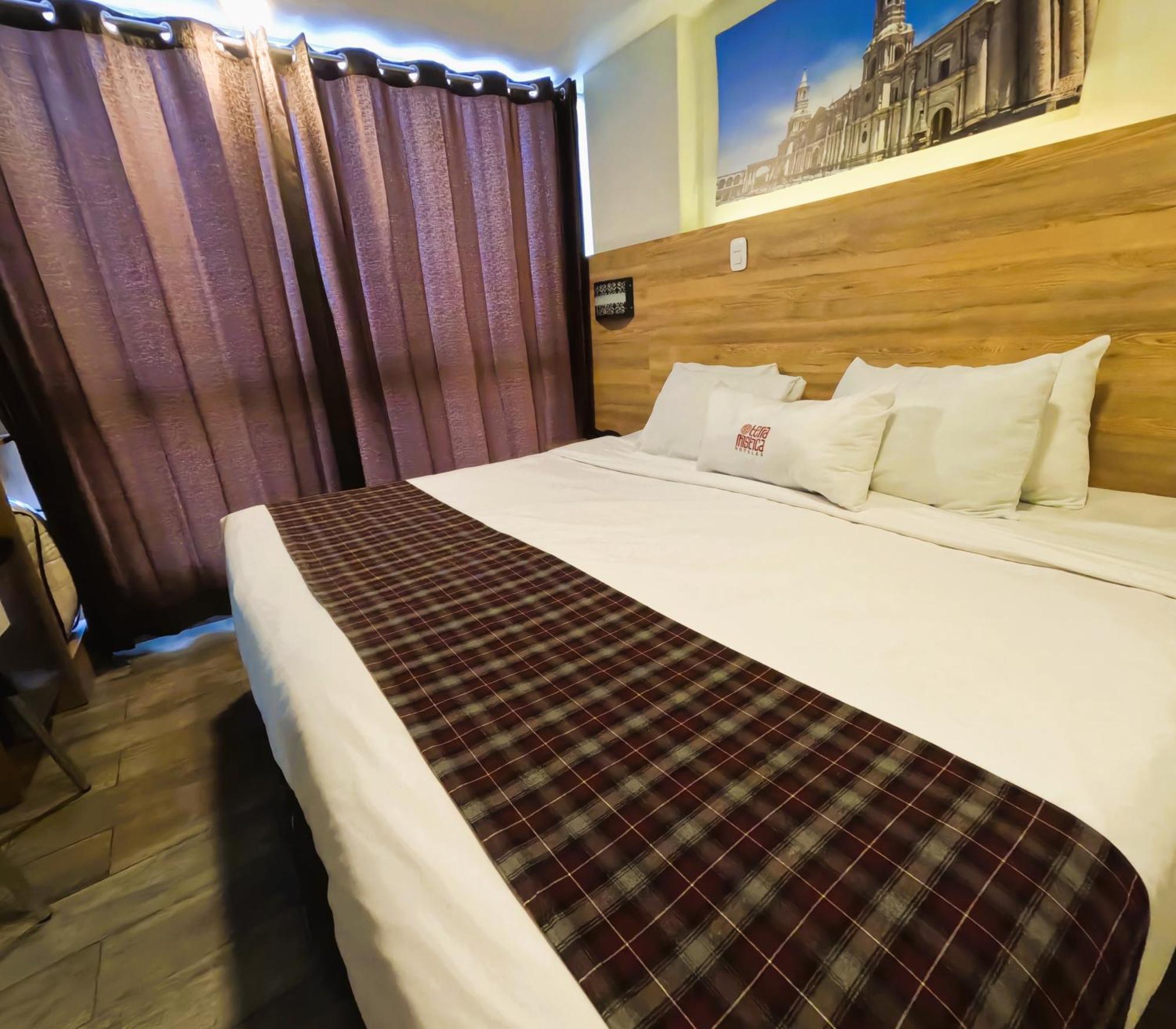 Hotel Terramistica Arequipa - Monasterio Zewnętrze zdjęcie