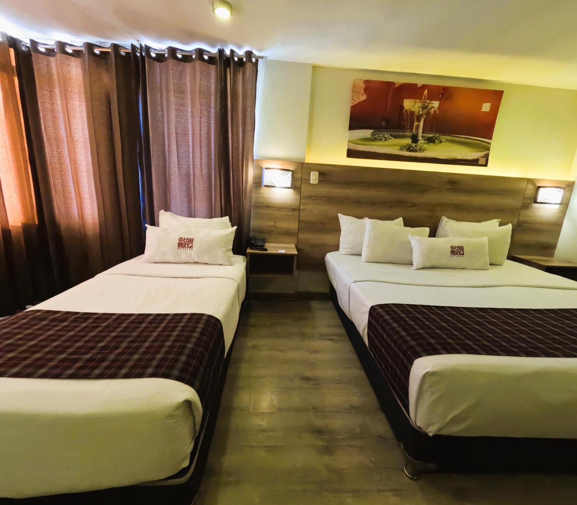 Hotel Terramistica Arequipa - Monasterio Zewnętrze zdjęcie