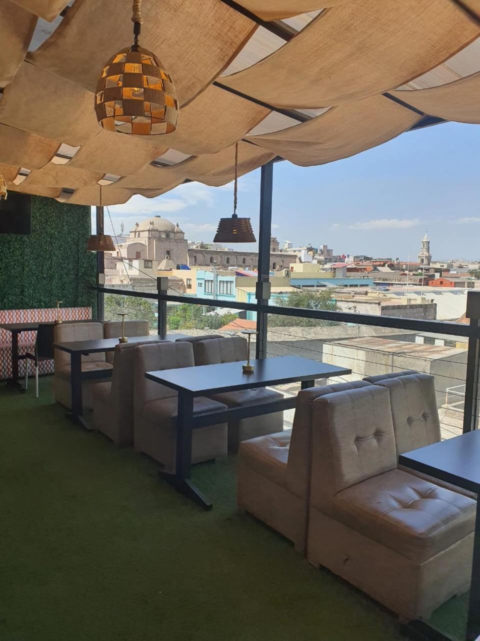 Hotel Terramistica Arequipa - Monasterio Zewnętrze zdjęcie