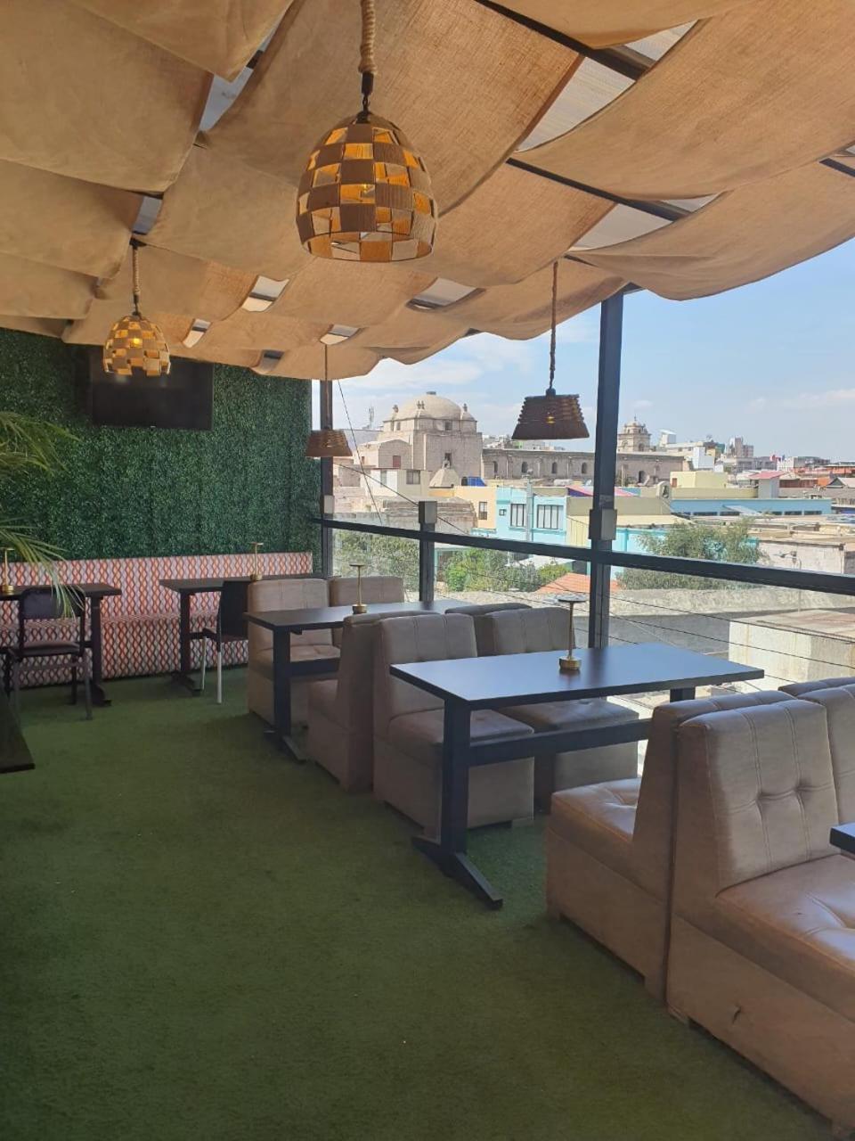 Hotel Terramistica Arequipa - Monasterio Zewnętrze zdjęcie